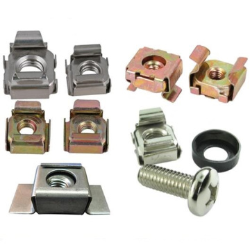 All Kinds Of High Quality Cage Nut M4,M5,M6,M8.M10,M12 in Stock,Cage Nut Factory